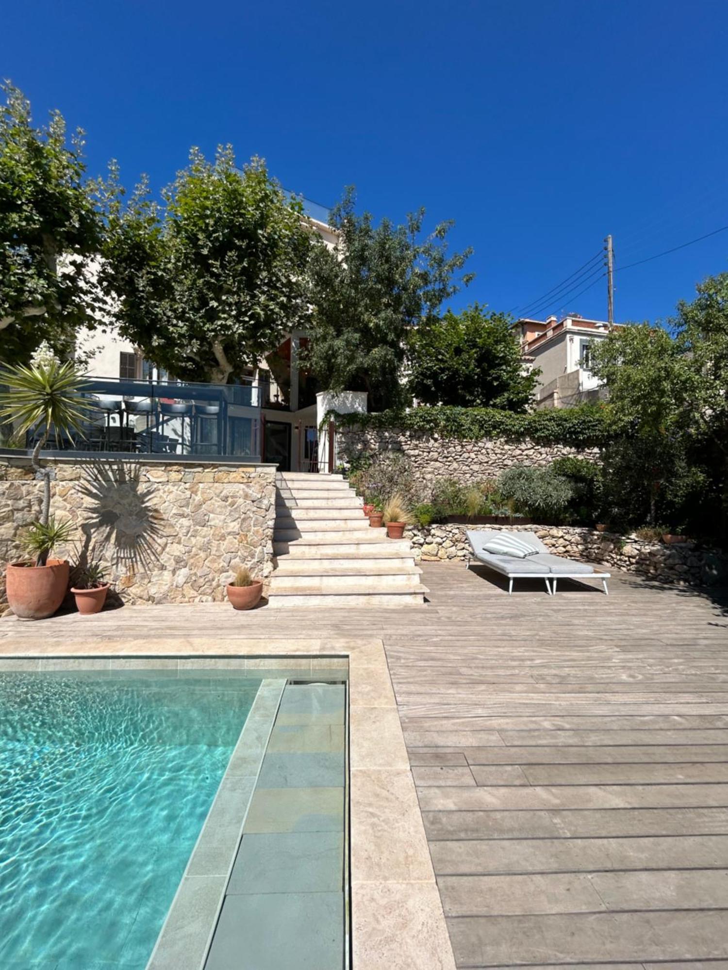 Mai Homes - La Villa Bompard Marsella Exterior foto